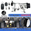 1K0905851B Ignition Switch Lock Cylinder W/key For Vw Jetta 2006-11, Audi A1 Q3. Fixed Price $52.25.