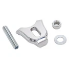 Edelbrock 4802 Distributor Hold Down Clamp Chevy Zinc Chrome Steel Stud Mount. Fixed Price $14.95.
