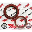 . Gm Thm 350 Red Clutches Heavy Duty Performance RCPS-02 Raybestos. Fixed Price $99.92.