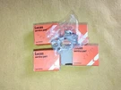Vintage Lot 4 Lucas Contact Sets DSJ101 CS75 New Old Stock. Fixed Price $49.99.
