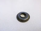 Very Nice Used Original Genuine Porsche 924 Distributor Dust Cover 1230500139. Fixed Price $15.00.
