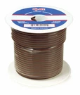 Grote 87-6001 Primary Wire, Gpt, 12 Awg, 1C Brown, Pvc, Stranded, 60V, 100. Fixed Price $47.88.