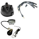 Complete Tune Up Kit Distributor Cap Fits Allis Chalmers Tractor Wc WD45 D17. Fixed Price $45.99.