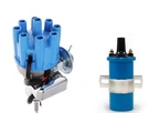Maxx Billet Electronic Distributor Coil Small Block Chevy 305 307 327 350 400. Fixed Price $129.99.