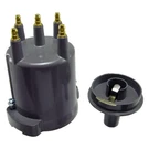 Ford Mustang 1979-1984 Wve 3D1016A Ignition Distributor Cap & Rotor Kit. Fixed Price $14.67.