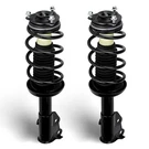 Front Pair Struts W/coil Spring Assembly Shock Absorber Fit For Honda Civic. Fixed Price $265.99.