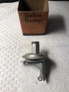 Nos Delco Remy 1116053 1942-50 Oldsmobile Distributor Vacuum Adavnce Oem Cyl. Fixed Price $24.01.