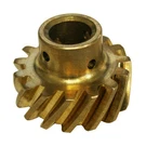 Howards Distributor Drive Gear 94435 Bronze .500 In Ford 351C/M/400, Bbf, Fe. Fixed Price $73.90.
