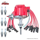 Hei Distributor Set Coil Spark Plugs Wires For Dodge V8 318 5.2 340 5.6 360 5.9. Fixed Price $148.50.