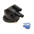 Pertronix Flame Thrower Distributor Cap And Rotor Kit 4-CYLINDER. Fixed Price $52.53.