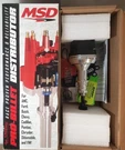 Msd Pro-billet Distributor 85795 Ford 289-302 Small Diameter Black Cap. Fixed Price $489.90.