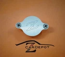 Datsun 1970-78 240Z 260Z 280Z Distributor Block Off Plate Billet New 053. Fixed Price $19.99.