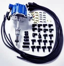 Small Block 221 260 289 302 Blue Hei 65K Distributor W/plug Wires Fits Ford 5.0L. Fixed Price $157.95.