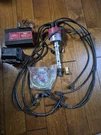 Used Mallory Unilite Distributor, Coil, Hyfire Rpm Limiting With Wires.. Fixed Price $300.00.