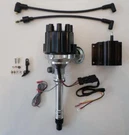 Small Female Cap Corvette Tach Drive Hei Distributor + 50K Coil 327 350 396 454. Fixed Price $199.85.