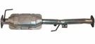 Eastern Catalytic Direct Fit Converter For Chevrolet Tracker. Fixed Price $299.49.