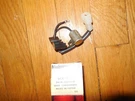 Nos 1976 Ford Courier Distributor Condenser D67Z-12300-B. Fixed Price $11.24.