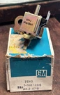 Nos 1977 1979 Cadillac Egr Vacuum Solenoid Deville Eldorado Fleetwood 1607364. Fixed Price $149.99.
