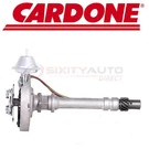 Cardone Reman Distributor For 1974-1987 Chevrolet Caprice 4.4L 5.0L 5.7L Gx. Fixed Price $147.97.