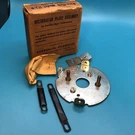 Vintage Renberles Dyna-flyte Distributor Braker Plate Dual Points 1933 Chevrolet. Fixed Price $40.00.
