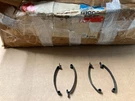 2- Pair Mopar 1838508 Dist Cap Hold Down Springs 1958-89 Plymouth Dodge Chry Nos. Fixed Price $17.10.