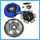 Uf Stage Clutch Kit+chromoly Flywheel Toyota Celica All-trac Turbo MR-2 3S-GTE. Fixed Price $389.00.