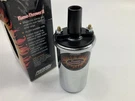 Pertronix 45001 Flame-thrower Ii Ignition Coil 45,000 Volt 0.6 Ohm Chrome. Fixed Price $53.95.