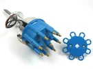 Chrysler 440 Pro Billet Race Aluminum Distributor Blue Cap D33166BU. Fixed Price $60.00.