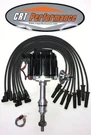Big Block Ford Hei Distributor 351C 351M 400 429 460 Black + 8MM Usa Plug Wires. Fixed Price $149.95.