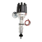 Pertronix D7134600, Flame-thrower "stock Look" Distributor, Ford Sbf 221-302. Fixed Price $381.08.