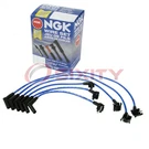 Ngk 52184 RC-FDZ036 Spark Plug Wire Set For CH8652 9645 96139 9384 86139. Fixed Price $52.55.