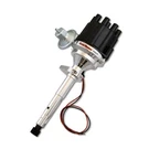 Pertronix Flame-thrower Billet Distributor With Ignitor Ii Electronics Ford. Fixed Price $407.58.