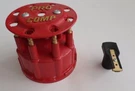 Red Ready-to-run/pro Billet Replacement Distributor Cap & Rotor Procomp Speedma. Fixed Price $37.95.