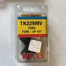 Wells TK229MV Tune-up Kit Ford 8 & Trucks Nos. Fixed Price $25.00.