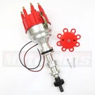 High Performance Pro Billet Distributor Red Ford Fe 390 427 428 Drag Racing. Fixed Price $104.85.