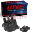Wells Distributor Cap & Rotor Kit 1996-1997 Ford Aspire 1.3L L4 Ignition Vk. Fixed Price $20.27.