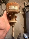 1958 Chrysler 392 Hemi Dual Point Distributor Autolite. Fixed Price $164.85.