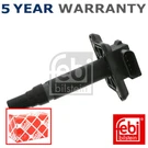 Febi Ignition Coil Fits Vw Golf Beetle Audi Tt A3 A6. Fixed Price $62.27.