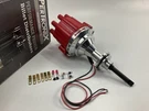 Pertronix D7141801 Flame-thrower Plug & Play Billet Distributor For Chrysler V8. Fixed Price $449.95.