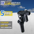 Ignition Coil Replacement 1996-1999 Ford Taurus 3.4L V8 UF162 C1066 DG462. Fixed Price $16.30.