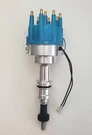 Ford Small Block 289 302 Pro-billet Race Distributor Blue Cap Use Msd Box. Fixed Price $104.95.