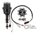 835071 Msd Ready-to-run Black Marine Distributor Ford 351C-460, Steel Gear. Fixed Price $716.95.