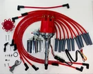 Amc/jeep 304 360 390 401 Small Cap Hei Distributor + 8.5MM Usa Wires 60K Coil. Fixed Price $276.95.