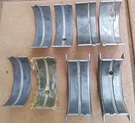 Rambler/amc/nash/hudson 1956 To 1965 6CYL Ohv Repco Nos 040 Main Bearing Set. Fixed Price $140.51.