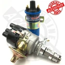 Triumph Spitfire 1500CC Accuspark Electronic Ignition Distributor + Sports Coil. Fixed Price $200.00.