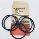 5 Pack Nos 1981-1983 Ford Escort Distributor Mounting Gasket E1FZ-12143-A. Fixed Price $18.98.