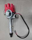 Pontiac V8 Ready Run Distributor Top Street JMR6704R. Fixed Price $75.00.