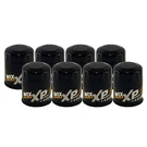 Wix Xp Set Of 8 Engine Motor Oil Filters Ford Mazda Chrysler Dodge Gas. Fixed Price $90.96.