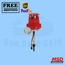 Distributor Msd Fits Gmc G35/G3500 Van 71-1974. Fixed Price $779.01.