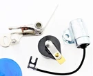Distributor Points Kit Fits Willys Jeep 1959 1960 Only With Delco 1112432 C91. Fixed Price $19.86.